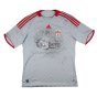 Liverpool 2008-09 Away Shirt (M) Torres #9 (Fair)