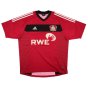 Bayer Leverkusen 2002-04 Home Shirt (L) (Kirsten #9) (Good)