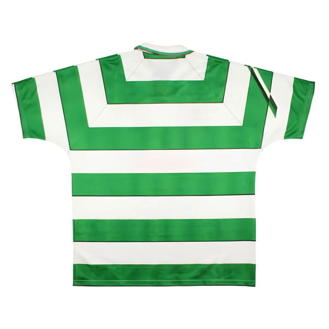 Celtic 1991-92 Home Shirt (L) (Very Good)