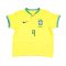 Brazil 2022-23 Home Shirt (Medium Infant) (Ronaldo #9) (Good)