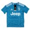 Juventus 2019-20 Third Shirt (XSB) (Bernardeschi #33) (Excellent)