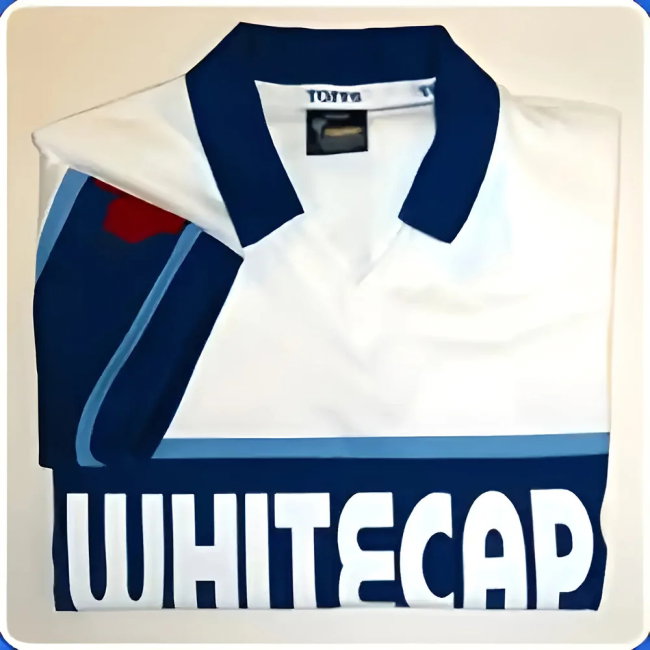 Vancouver Whitecaps 1970 Away Shirt