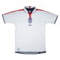 England 2003-05 Home Shirt (XL) (Excellent) (GASCOIGNE 8)