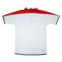 England 2003-05 Home Shirt (XL) (Fair) (BECKHAM 7)
