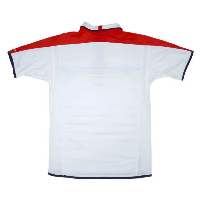 England 2003-05 Home Shirt (XL) (Very Good)