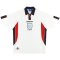 England 1997-99 Home Shirt (M) (Very Good) (SHEARER 9)