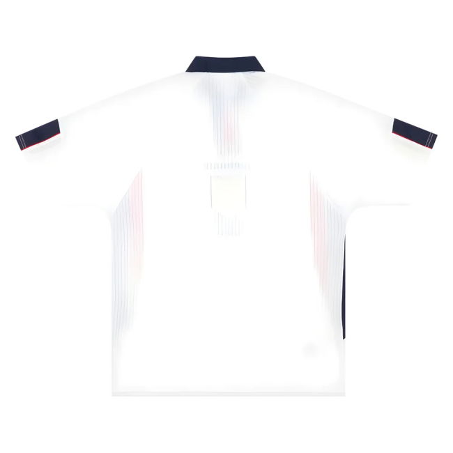 England 1997-99 Home Shirt (M) (Very Good) (OWEN 20)