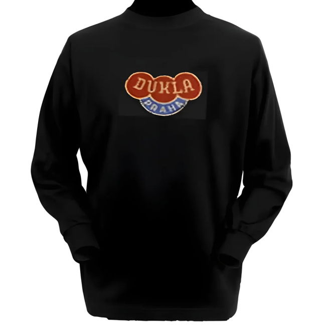 Dukla Prague Black Goalkeeper Shirt