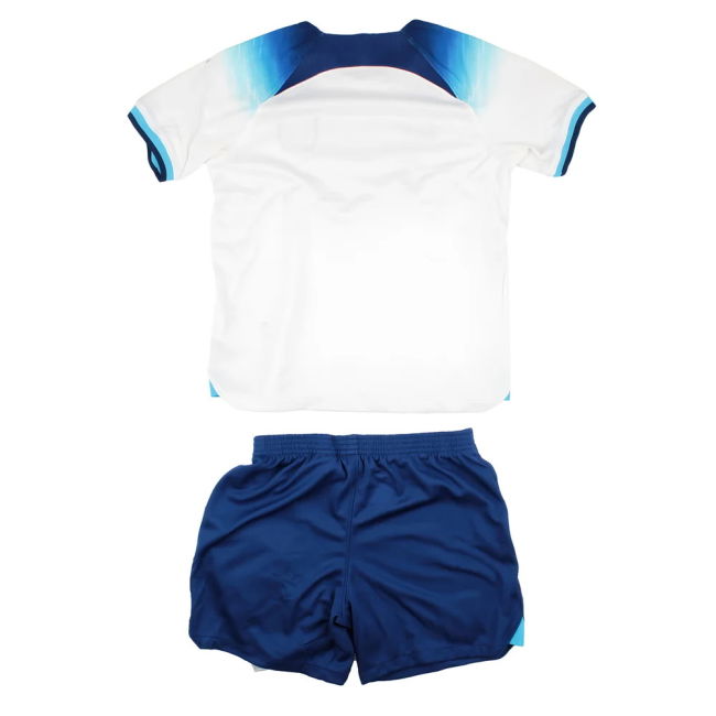 England 2022-2023 Home Mini Kit (XLB) #9 (Very Good)