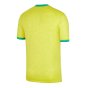 Brazil 2022-23 Home Shirt (Baby) (3-6 months) (Excellent)