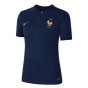 France 2022-23 Home Shirt (Womens XL) Mbappe #10 (BNWT)
