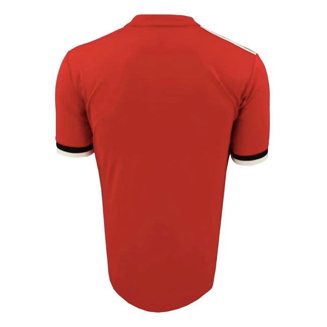 Manchester United 2017-18 Home Shirt (XLB) (Very Good)