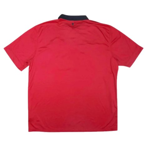 Manchester United 2013-14 Home Shirt (Very Good) (Nani 17)