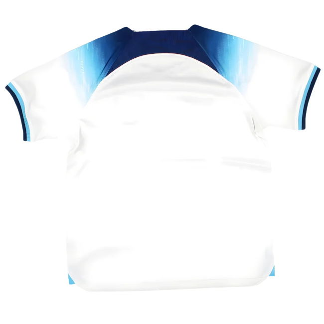 England 2022-2023 Home Shirt (Kids) (LB) #9 (Excellent)