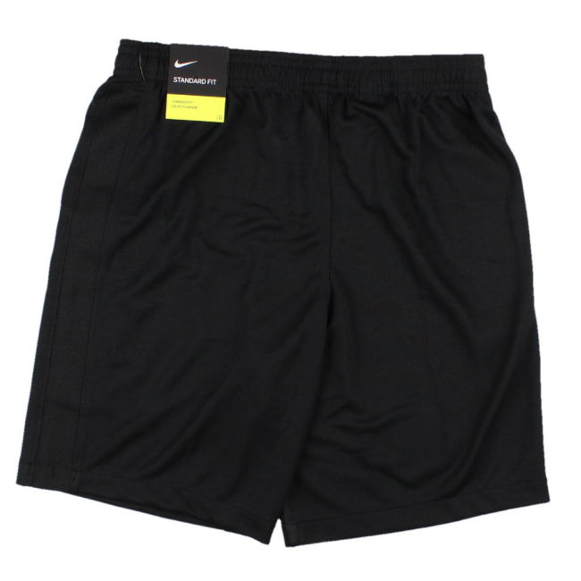 Barcelona 2020-21 Away Shorts (MB) #10 Messi (BNWT)