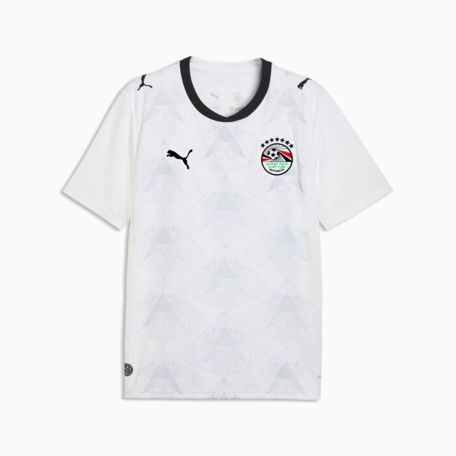 Egypt Away Jersey Men (Your Name)