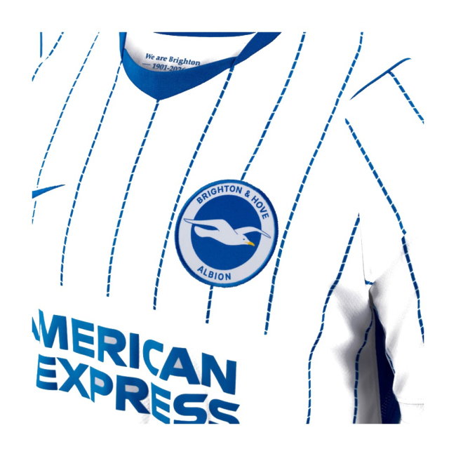 2026-2027 Brighton Away Shirt