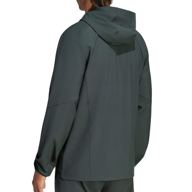 2026-2027 Man Utd TT FZ Windbreaker (Jungle Ink)