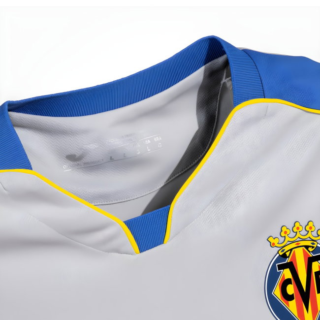 2026-2027 Villareal Away Shirt
