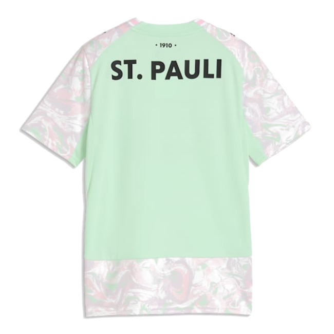 2026-2027 St Pauli Third Shirt (Kids)