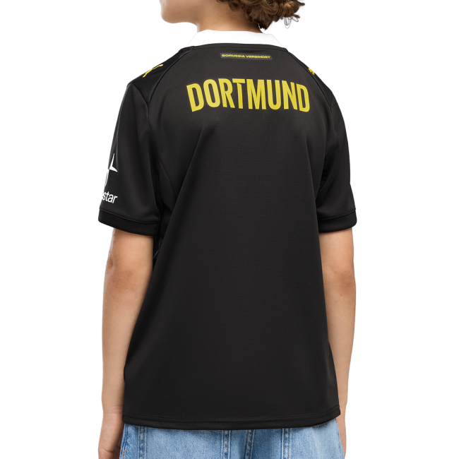 2026-2027 Borussia Dortmund Away Shirt (Kids)