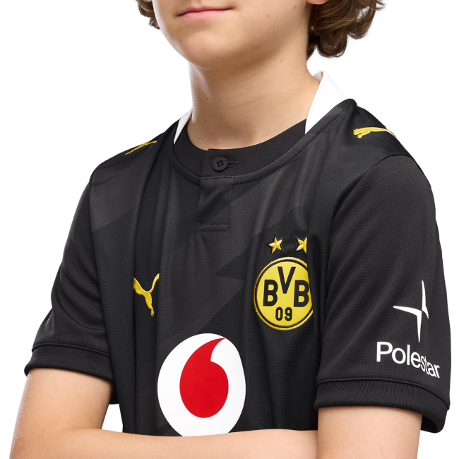 2026-2027 Borussia Dortmund Away Shirt (Kids)