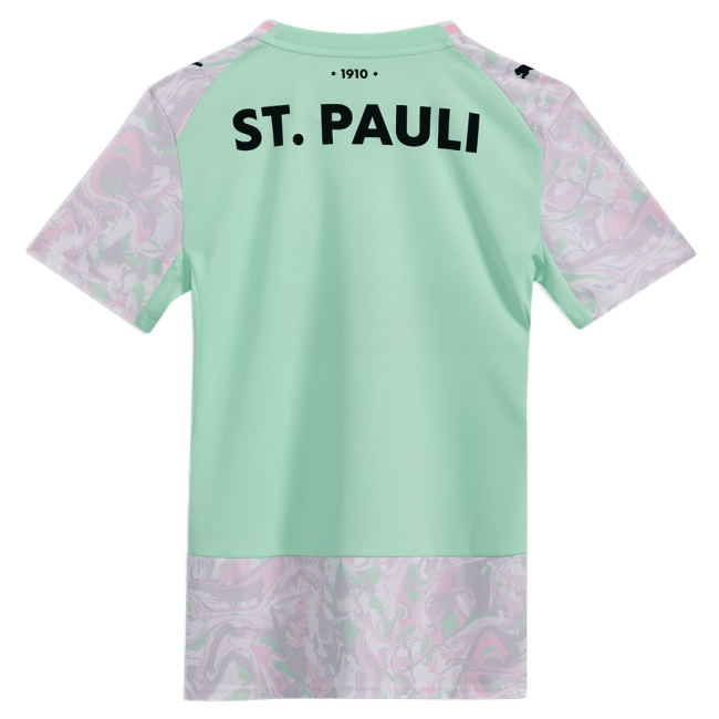 2026-2027 St Pauli Third Shirt