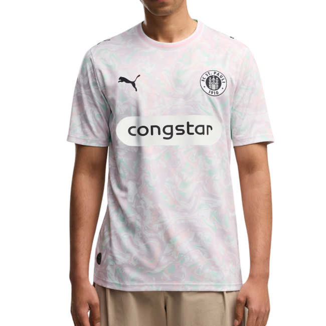 2026-2027 St Pauli Third Shirt