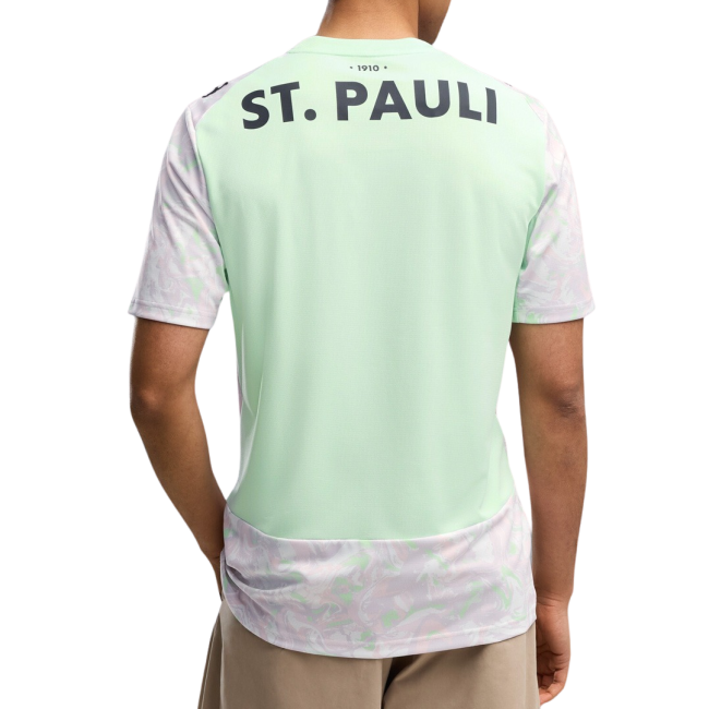 2026-2027 St Pauli Third Shirt