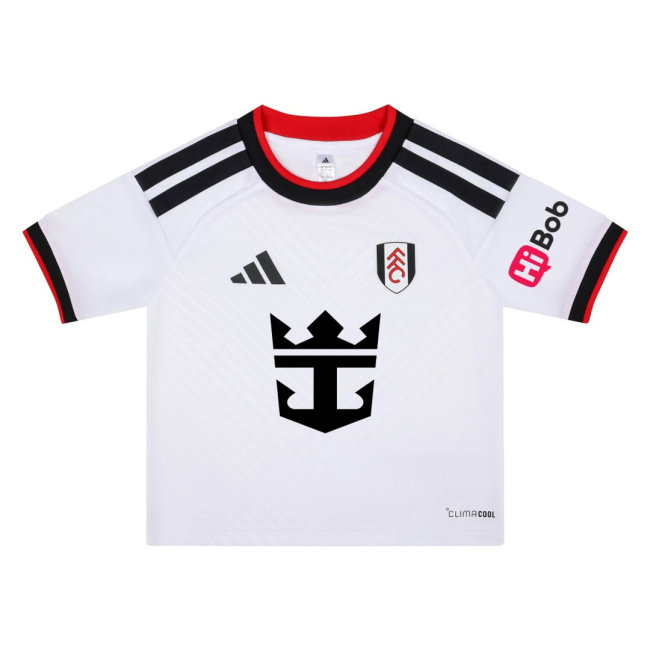 2026-2027 Fulham Home Mini Kit