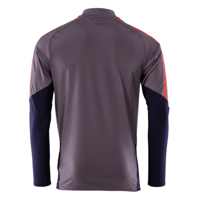 2026-2027 Bayern Munich EU Training Top (Shadow Fig)