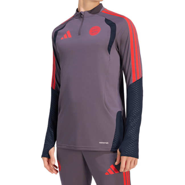 2026-2027 Bayern Munich EU Training Top (Shadow Fig)