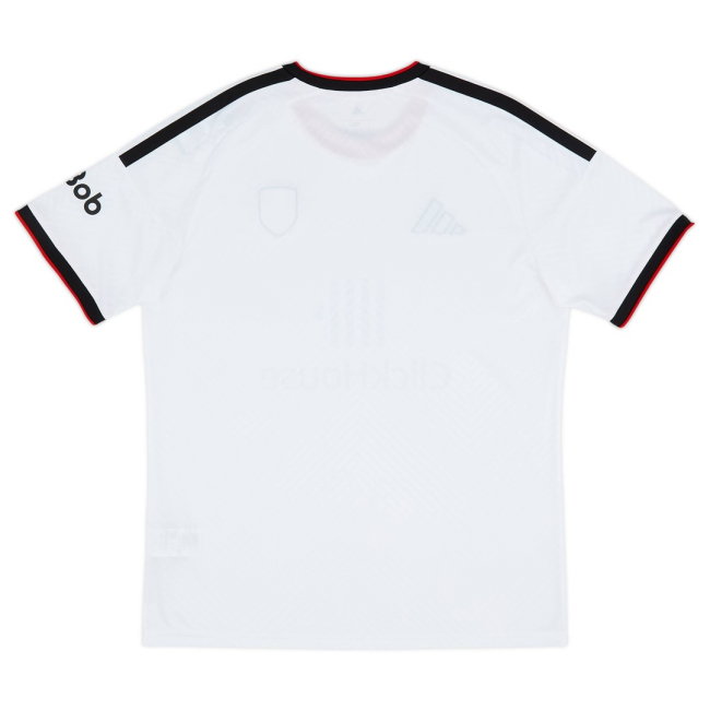 2026-2027 Fulham Home Shirt