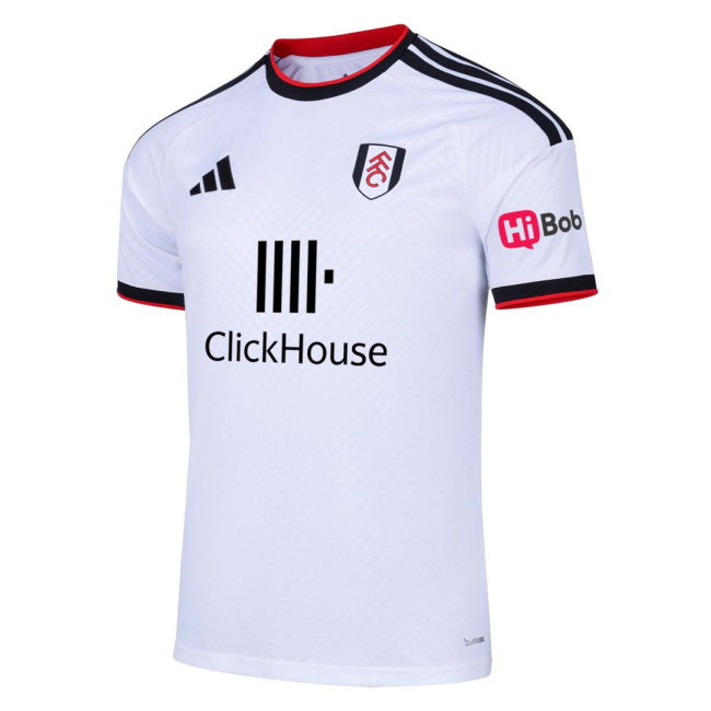 2026-2027 Fulham Home Shirt
