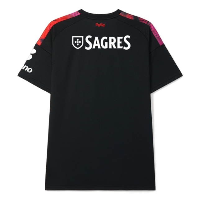 2026-2027 Benfica Third Shirt