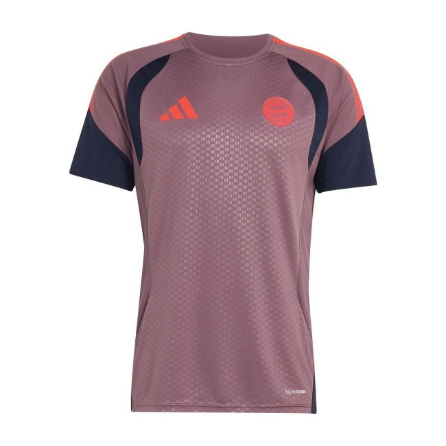2026-2027 Bayern Munich EU Training Jersey (Shadow Fig) (Muller 25)