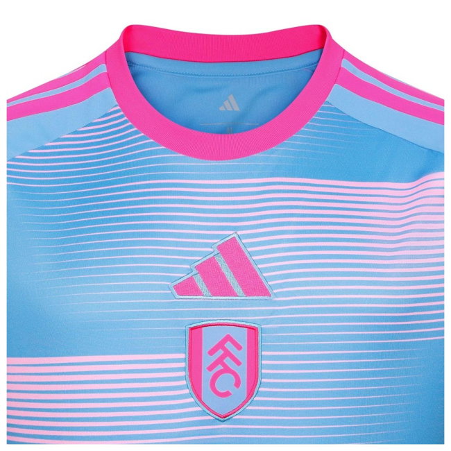 2026-2027 Fulham Third Shirt