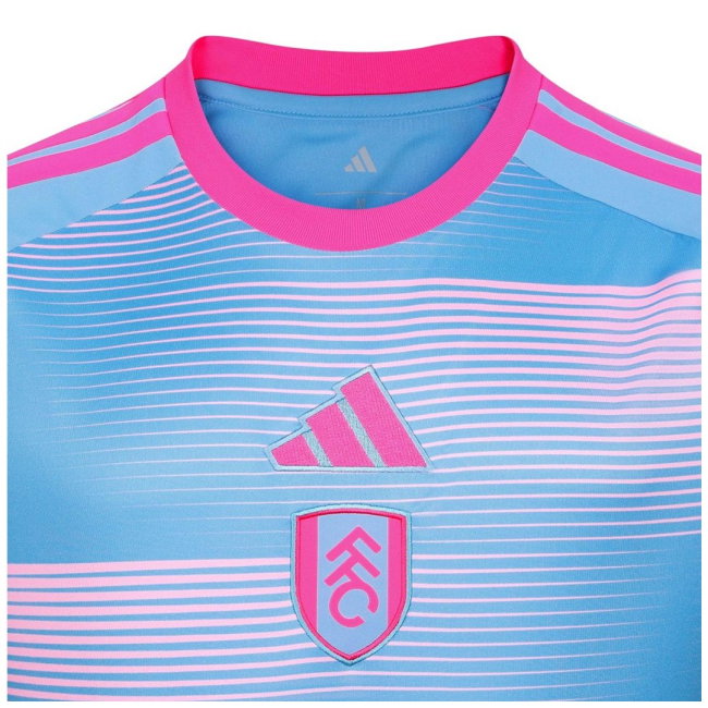 2026-2027 Fulham Third Shirt (Kids)