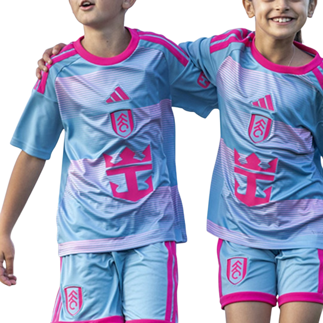 2026-2027 Fulham Third Shirt (Kids)