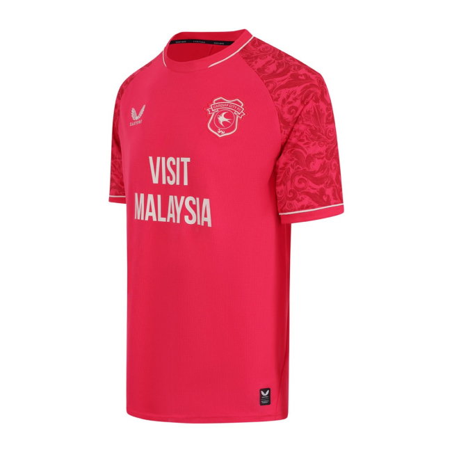 2026-2027 Cardiff City Third Shirt