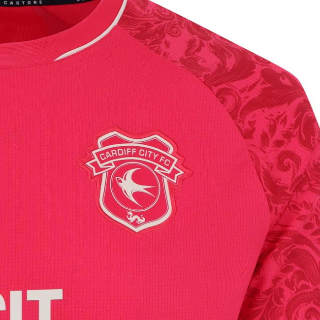 2026-2027 Cardiff City Third Shirt