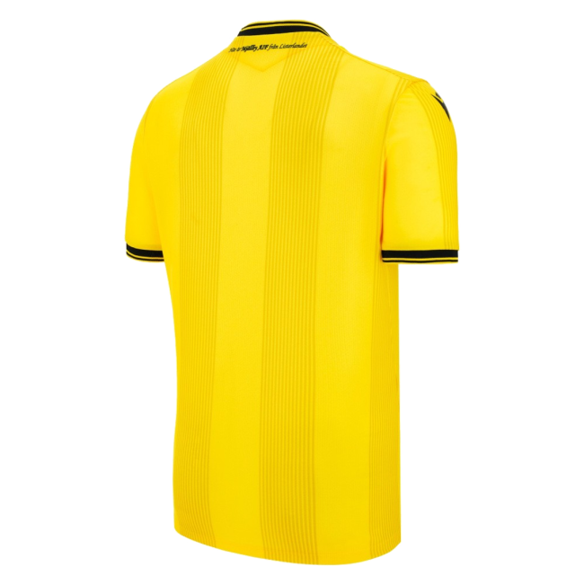 2026-2027 Mjallby AIF Home Shirt