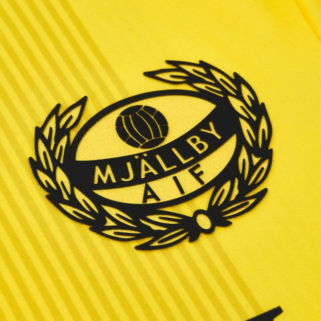 2026-2027 Mjallby AIF Home Shirt