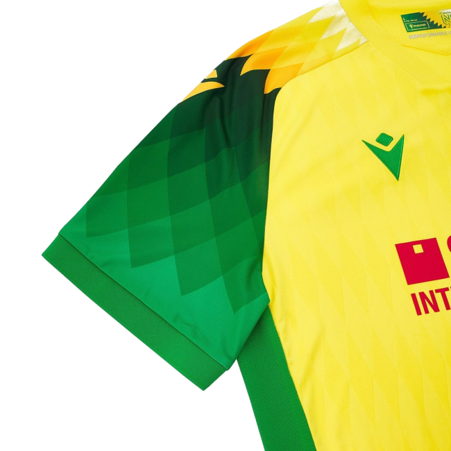 2026-2027 Nantes Home Shirt