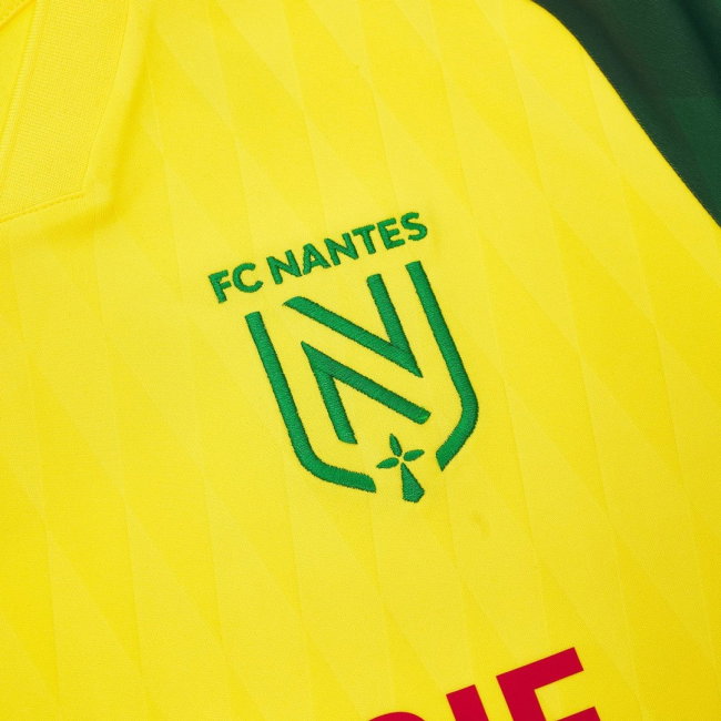 2026-2027 Nantes Home Shirt