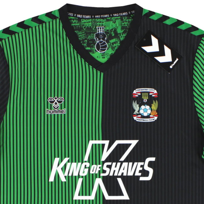 2023-2024 Coventry City Third Shirt
