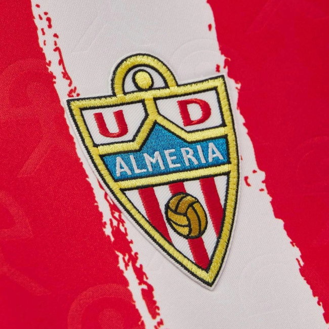 2026-2027 Almeria Home Shirt