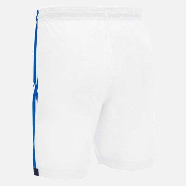2026-2027 Auxerre Home Shorts (White)