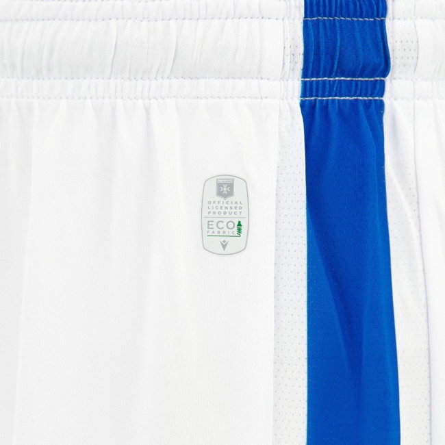 2026-2027 Auxerre Home Shorts (White)