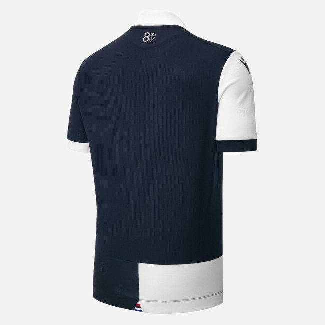 2026-2027 Sampdoria Third Shirt